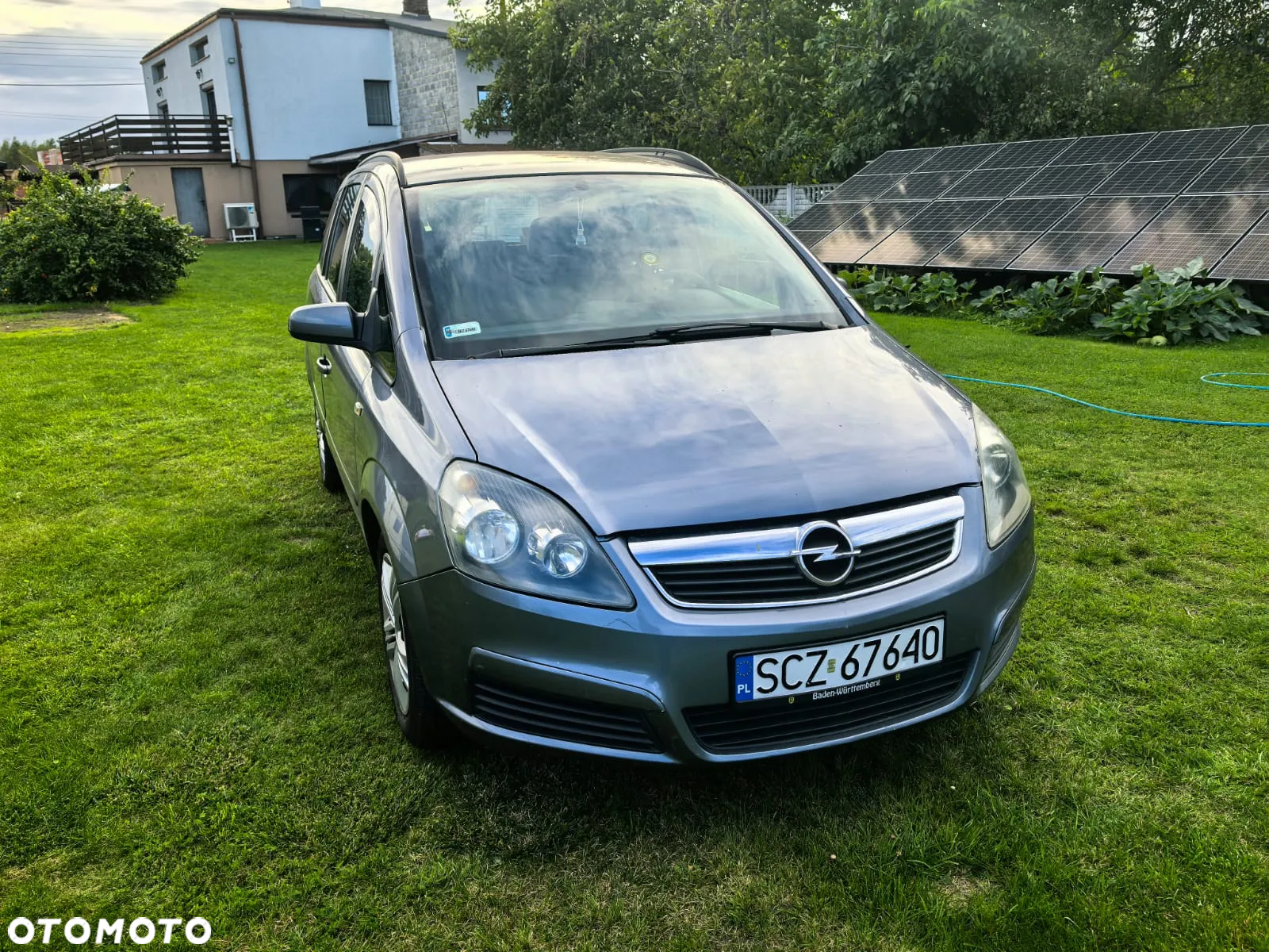 Opel Zafira 1.9 CDTI Elegance - 4