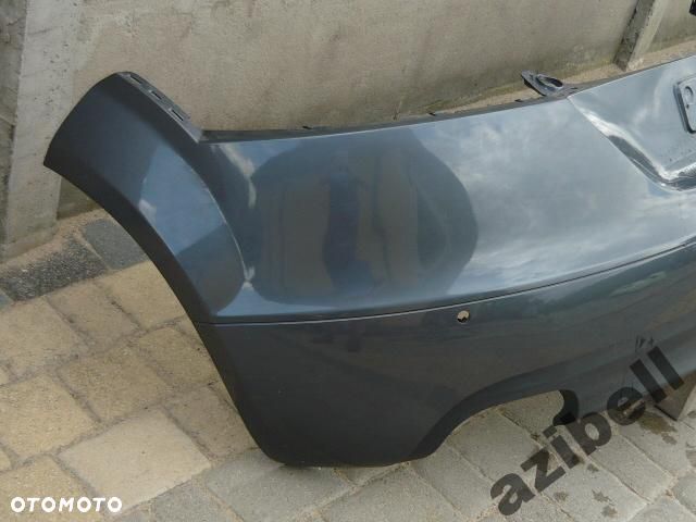 audi tt 8j0 - zderzak tylny - 3