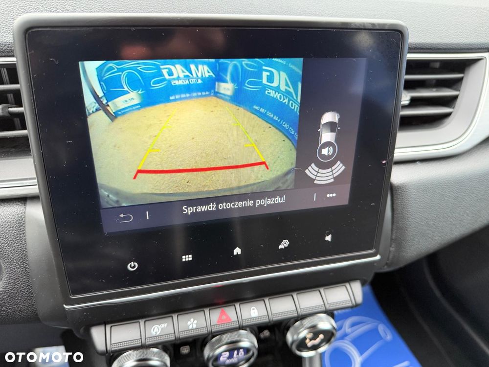 Renault Captur TCe Mild Hybrid 140 EDC GPF EVOLUTION - 25