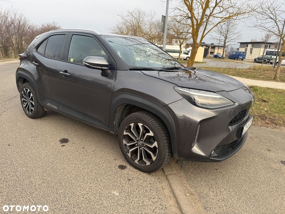 Toyota Yaris Cross - 4