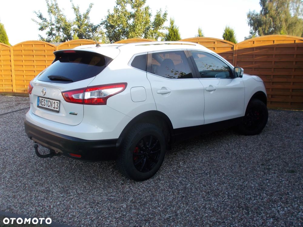 Nissan Qashqai 1.6 DCi Tekna - 15