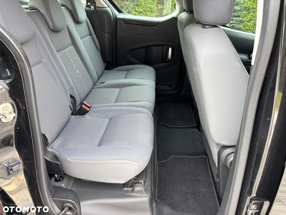 Citroën Berlingo 1.6 HDi 90 FAP Multispace - 11