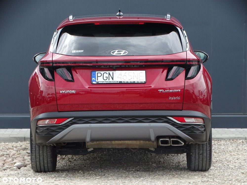 Hyundai Tucson - 8
