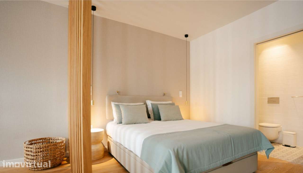 Apartamento turístico T0 à venda no centro do Porto - Grande imagem: 5/12