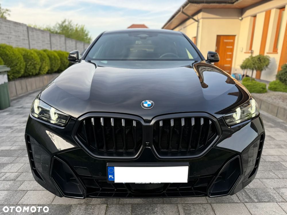 BMW X6 - 5