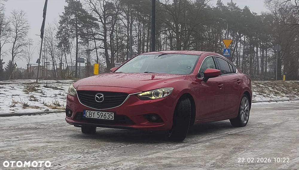 Mazda 6 2.2 D Skymotion I-ELoop - 1
