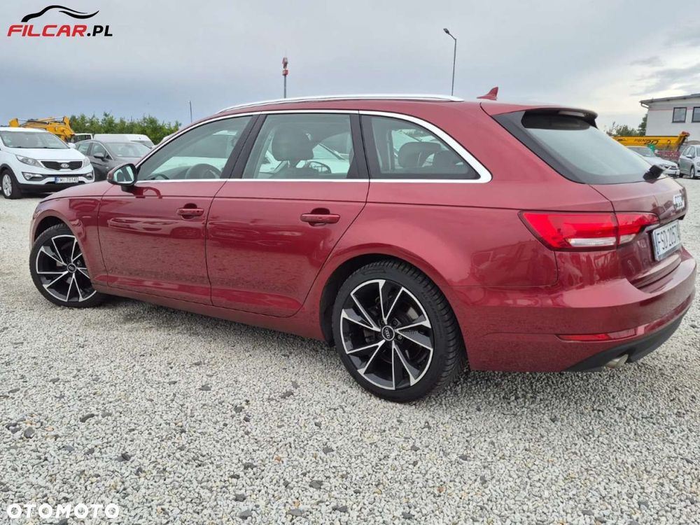 Audi A4 Avant - 25