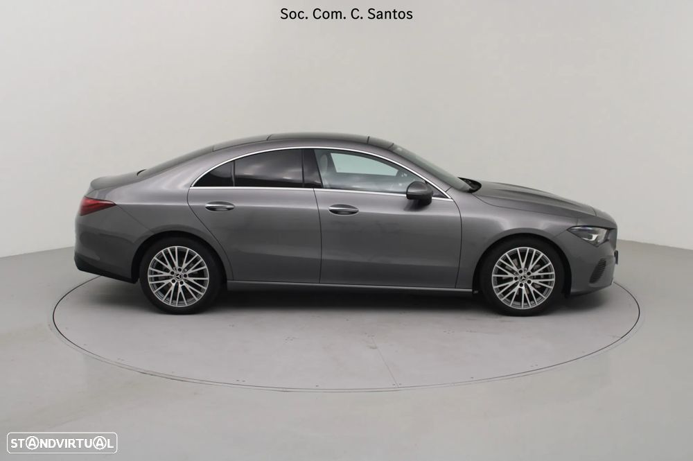Mercedes-Benz CLA 180 d Progressive Aut. - 6
