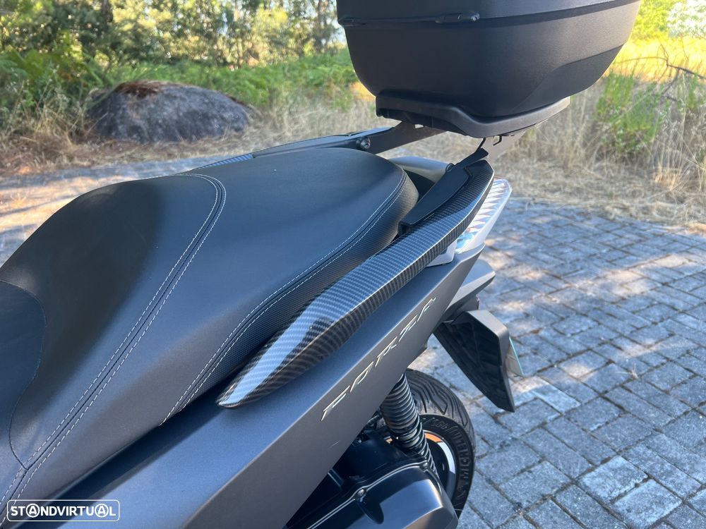 Honda Forza - 9
