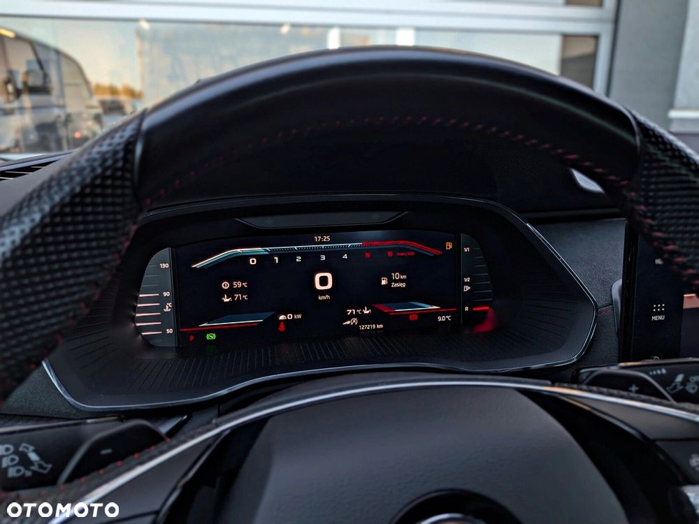 Skoda Octavia 2.0 TDI RS DSG - 20