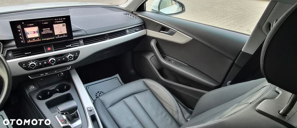 Audi A4 Avant 35 TDI S tronic advanced - 28