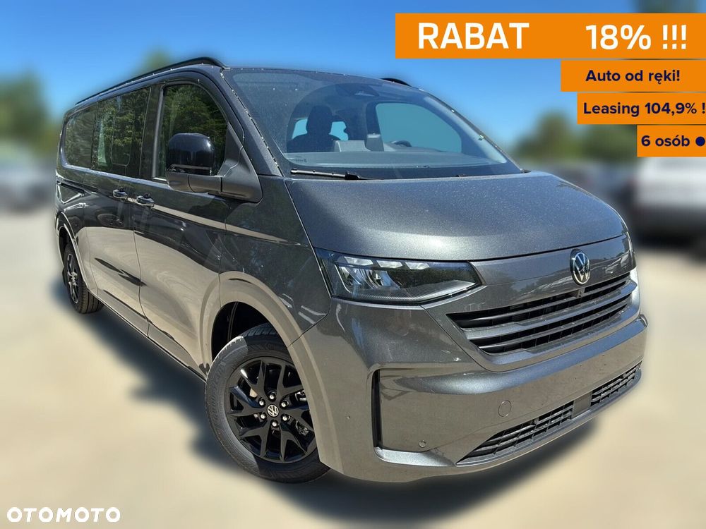Volkswagen Transporter Furgon PLUS Edition/6-cio osob./AUTOMAT (L2) 2.0 TDI 170KM, r.o. 3500 mm - 2