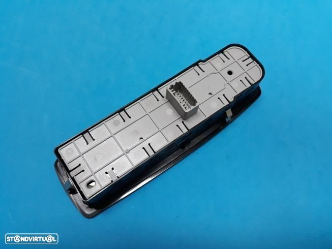 Comando dos vidros para Renault Laguna III e Megane III  (13 pinos) NOVO - 5