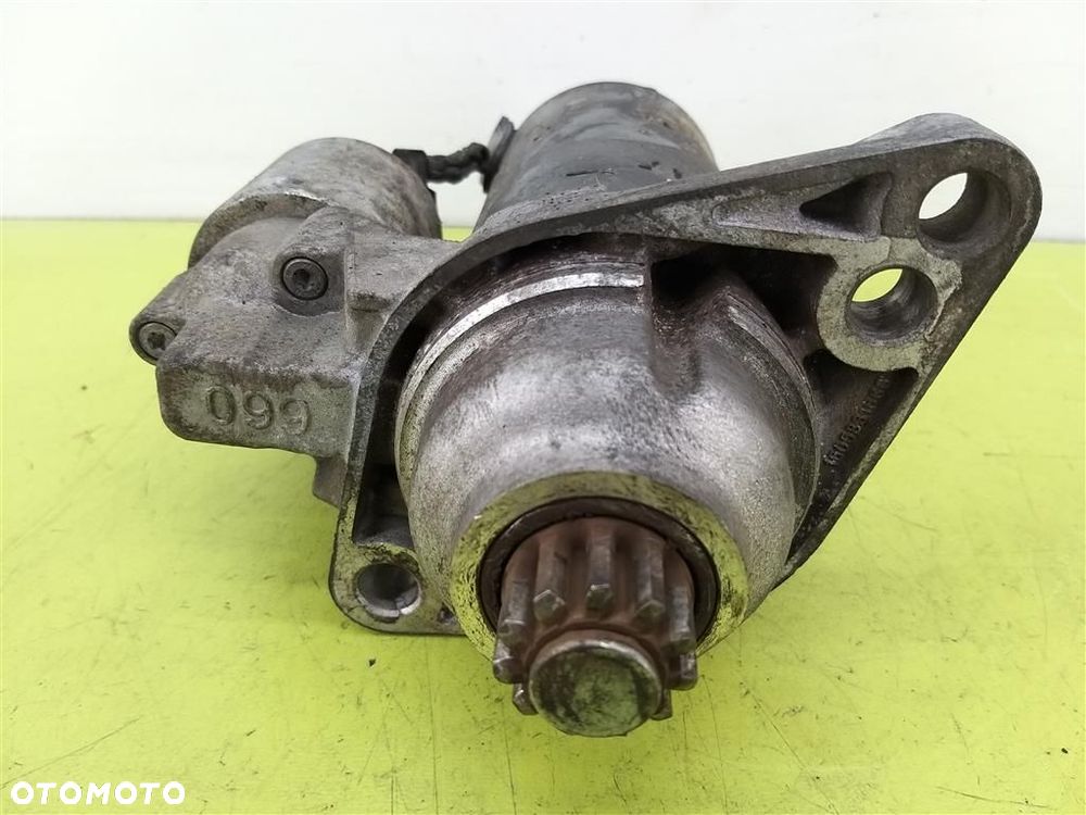 Rozrusznik Skoda Fabia  II 1.6TDI 75KM 2007-2014 - 6