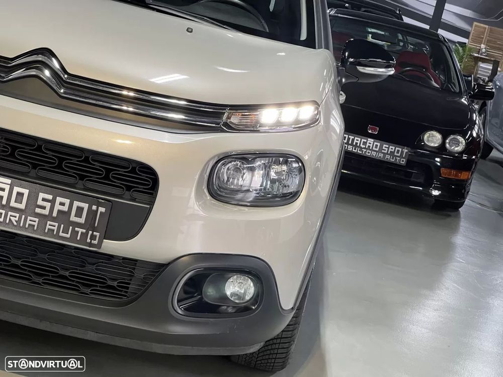 Citroën C3 1.2 PureTech Shine - 30