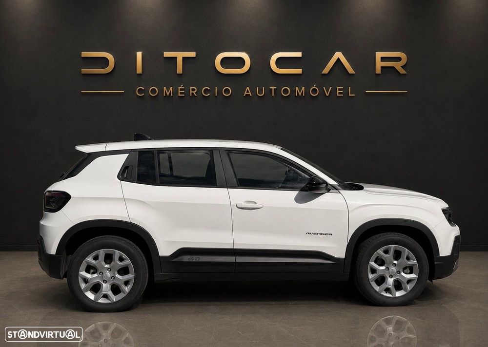 Jeep Avenger 54 kWh Altitude - 8
