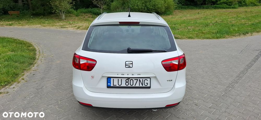 Seat Ibiza - 7