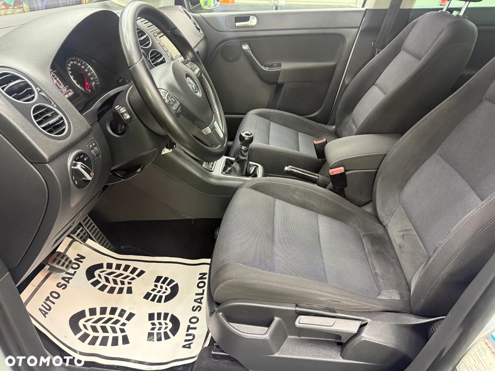 Volkswagen Golf Plus 1.2 TSI BlueMotion Technology Style - 23