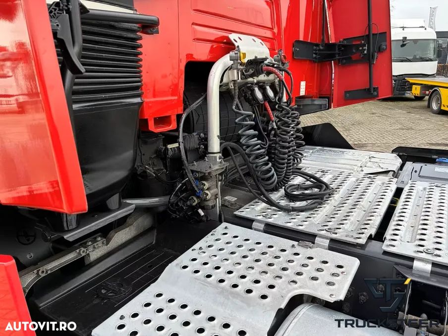 Renault T-EVO 520 | E6e | Clima Stationare | Full Spoiler - 11