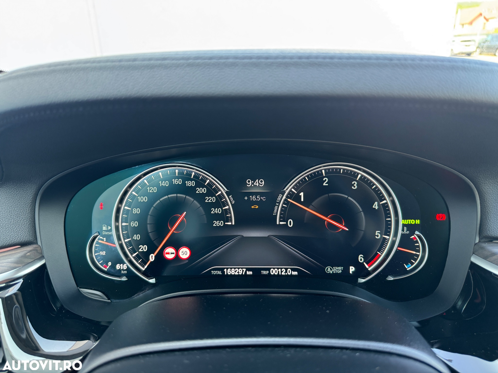 BMW Seria 6 630d xDrive - 16