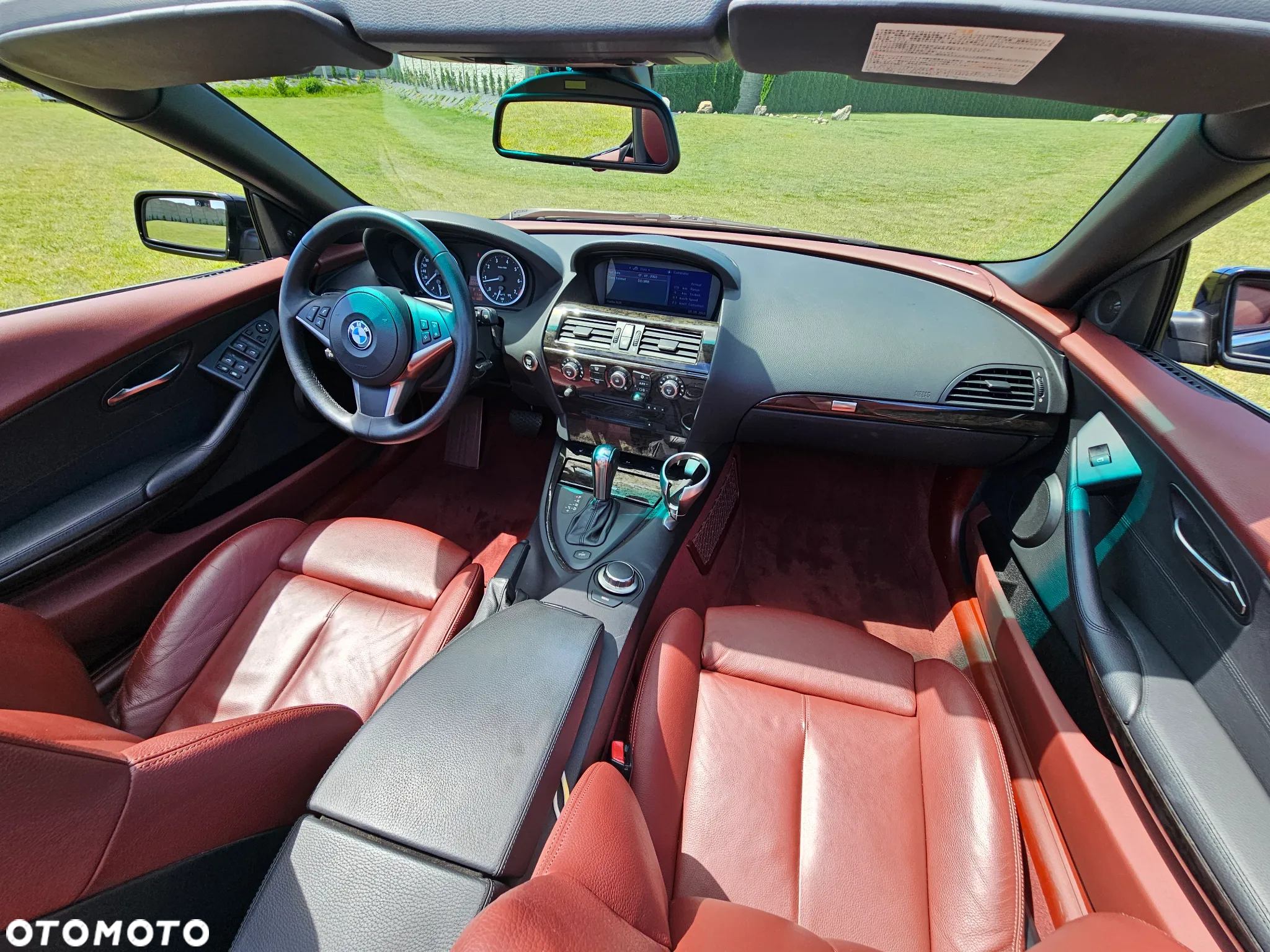BMW Seria 6 650 i - 22