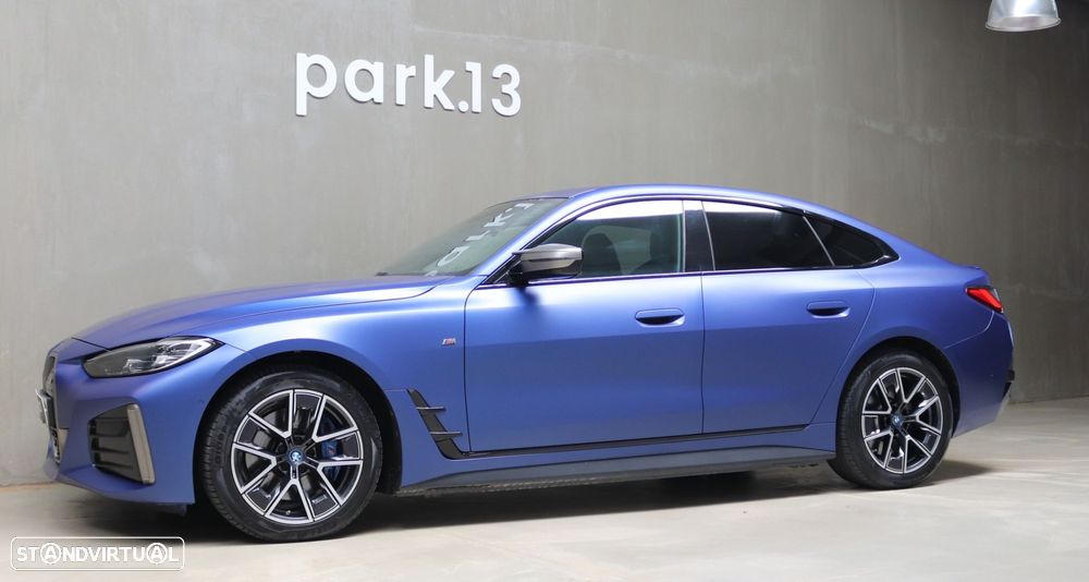 BMW i4 M50 Pack Desportivo M Pro - 47