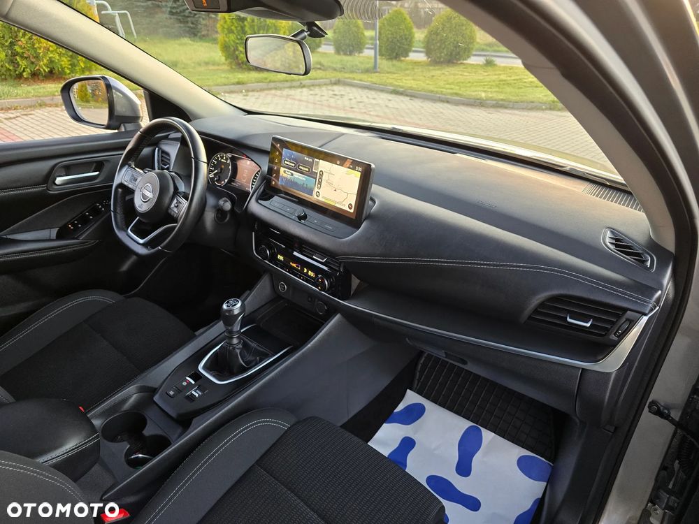 Nissan Qashqai 1.3 DIG-T MHEV N-Connecta - 29