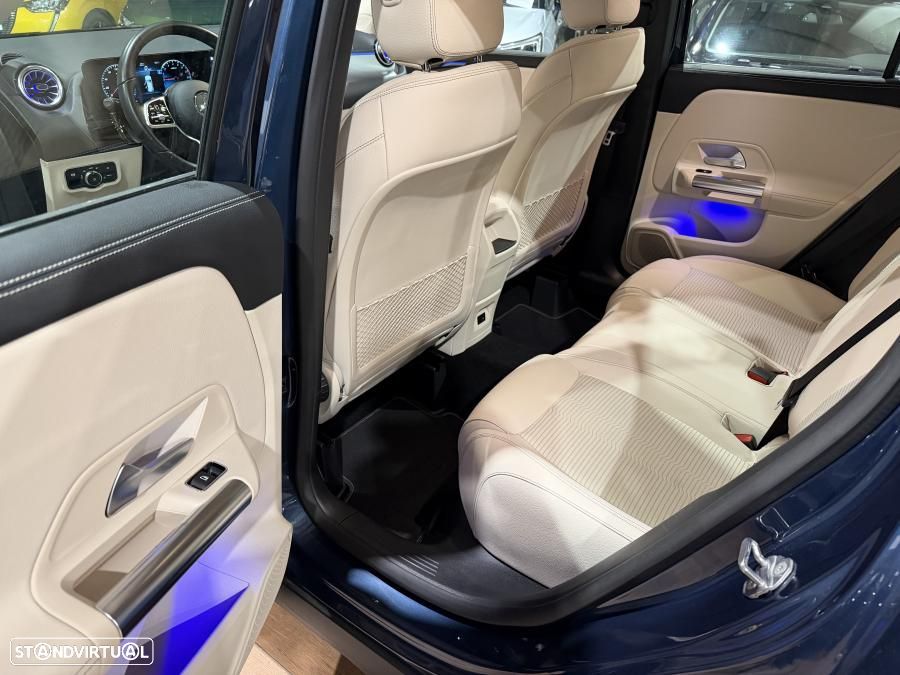 Mercedes-Benz GLA 250 e 8G-DCT Progressive - 27