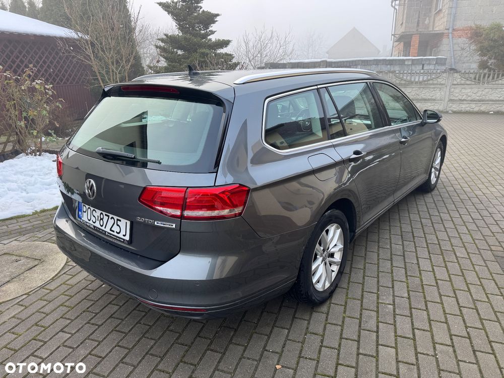 Volkswagen Passat Variant 2.0 TDI DSG (BlueMotion Technology) Comfortline - 7