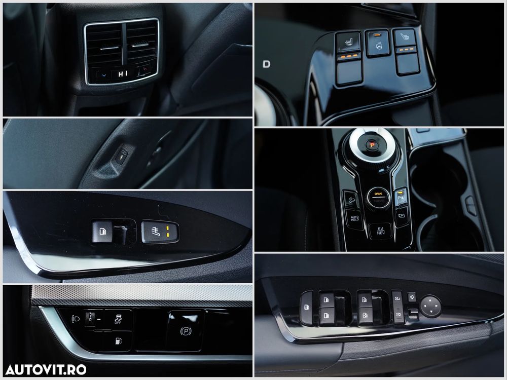 Kia Sportage 1.6 T-GDI AWD Plug-in Hybrid Paket Spirit - 12