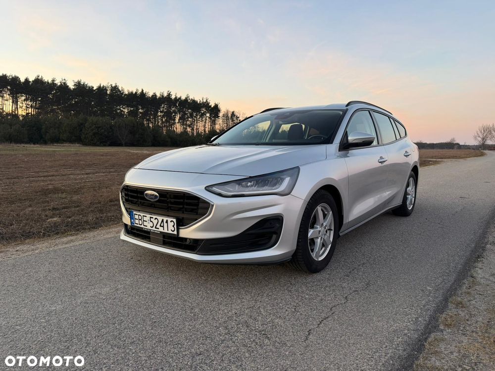 Ford Focus 1.5 EcoBlue Start-Stopp-System ACTIVE DESIGN - 7