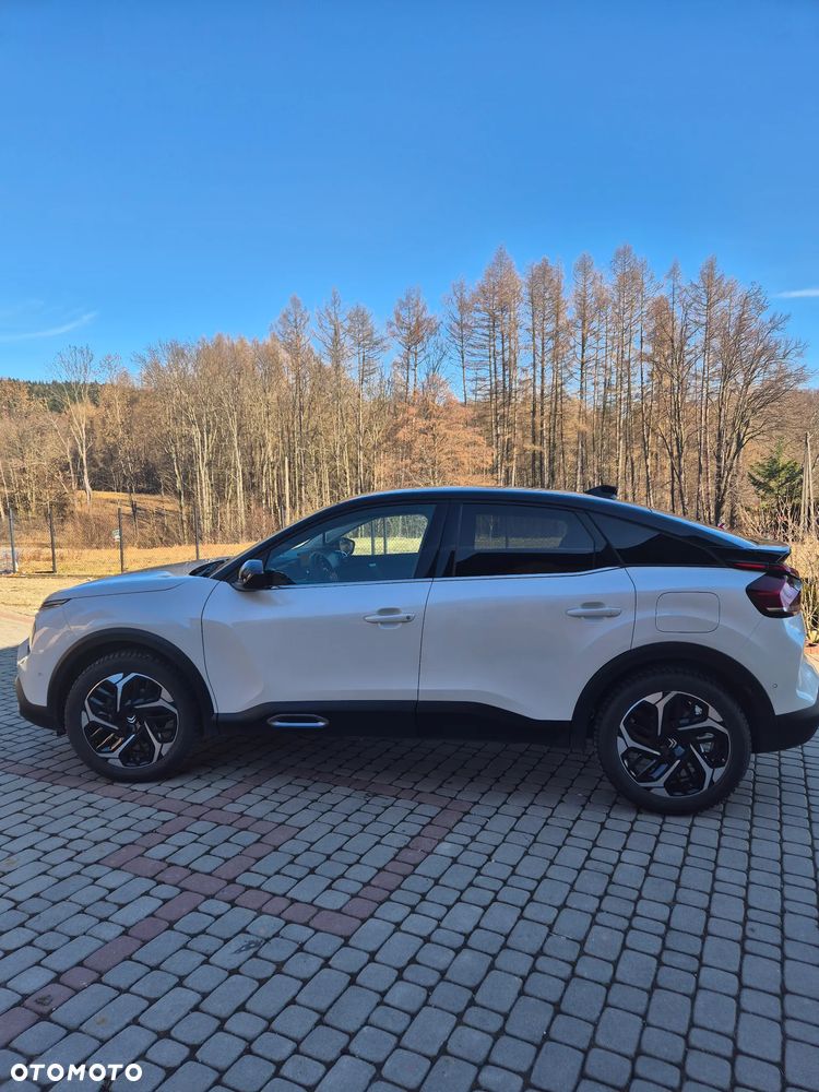 Citroën C4 1.2 PureTech Max S&S EAT8 - 1