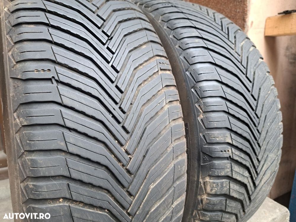 2 Anvelope 235/55 R17 Michelin  allseason - 4