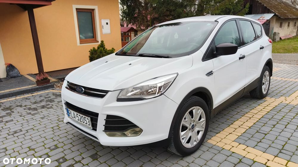 Ford Escape 2.5 FWD S - 3