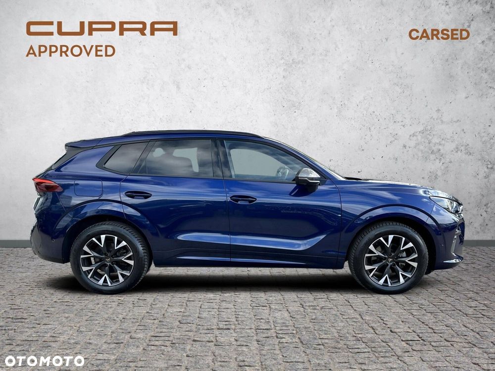 Cupra Terramar 1.5 eTSI mHEV DSG - 8
