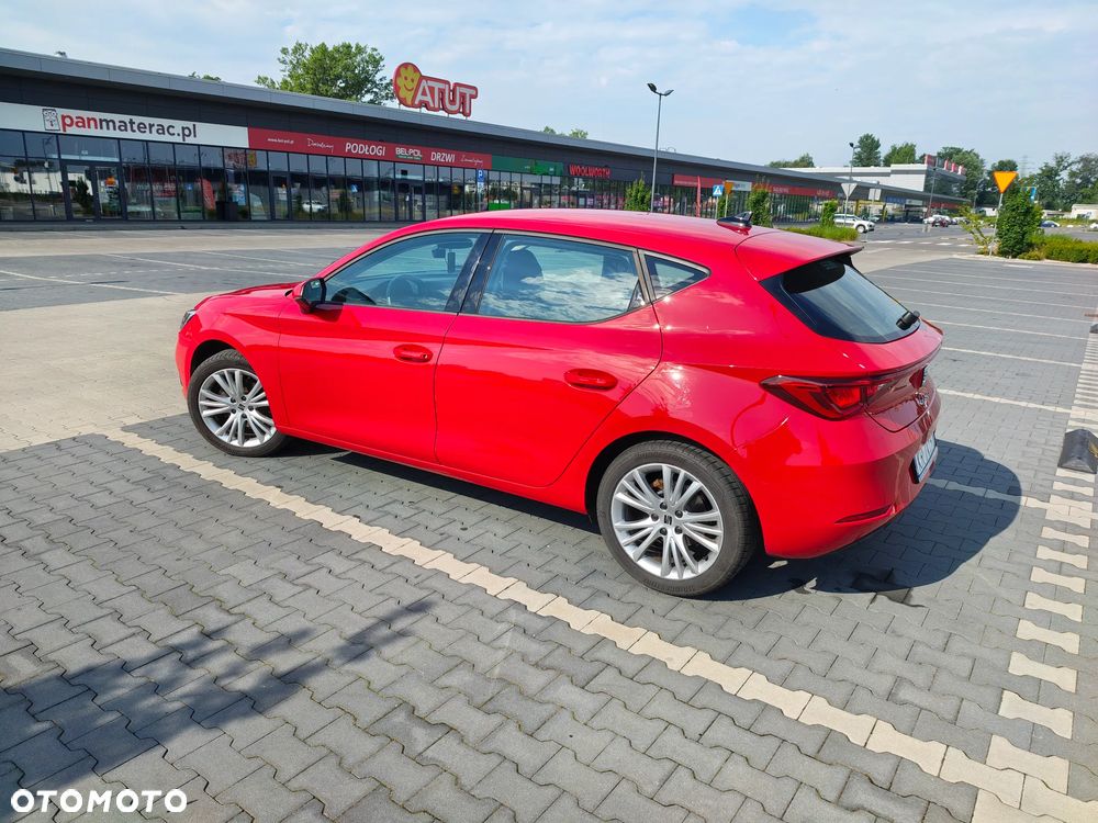 Seat Leon 1.5 TSI Full LED - 8