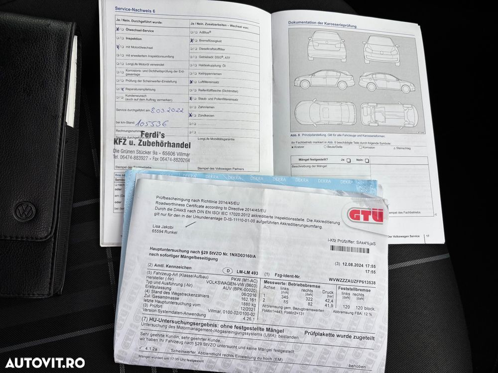 Volkswagen Golf 1.2 TSI BlueMotion Technology Cup - 23