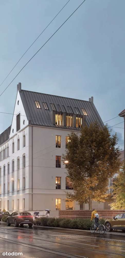 1-pokojowe mieszkanie 42m2 Bez Pośredników