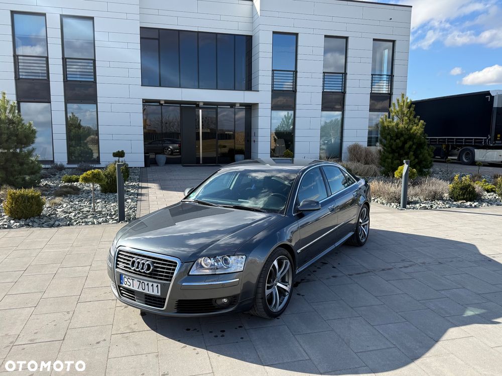 Audi A8 4.2 TDI Quattro - 36
