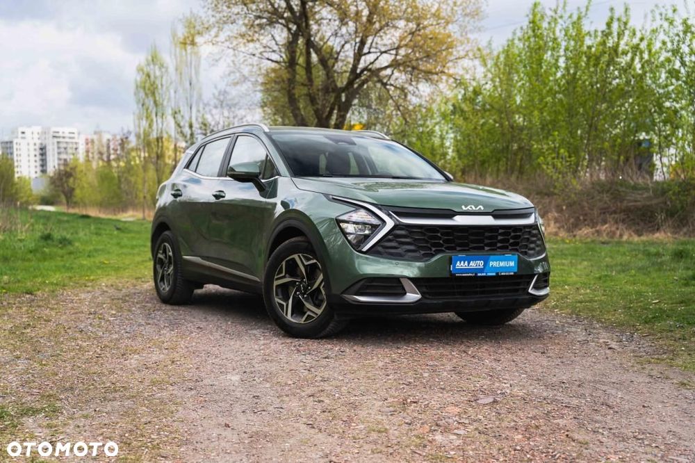 Kia Sportage - 3