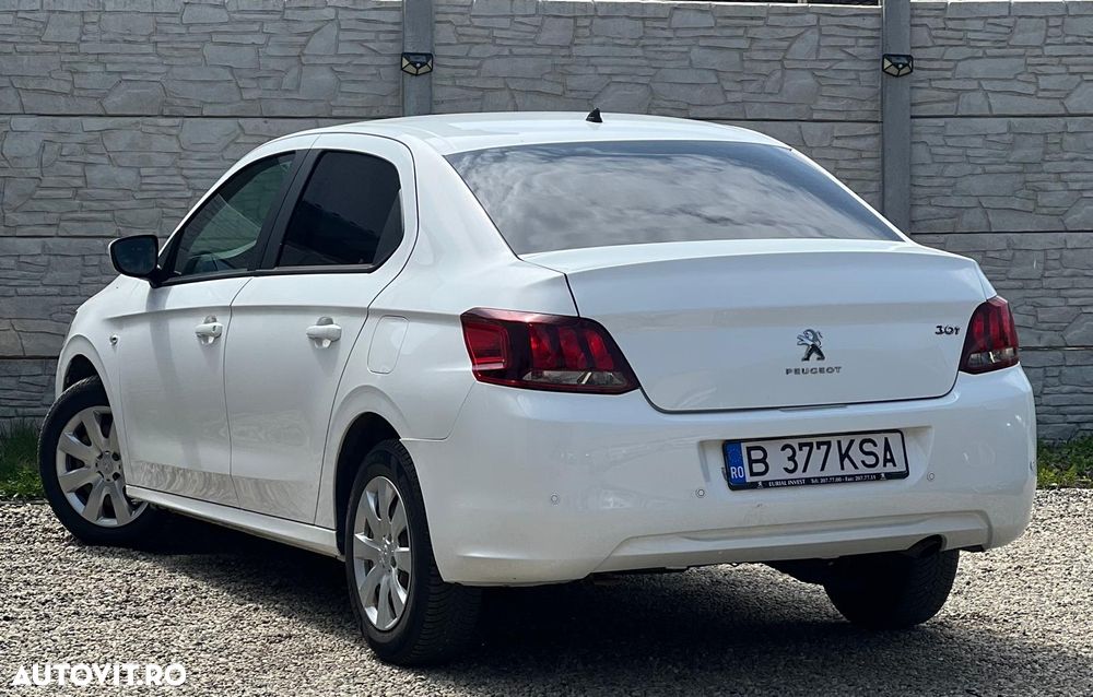 Peugeot 301 1.5 BlueHDI FAP Active - 2