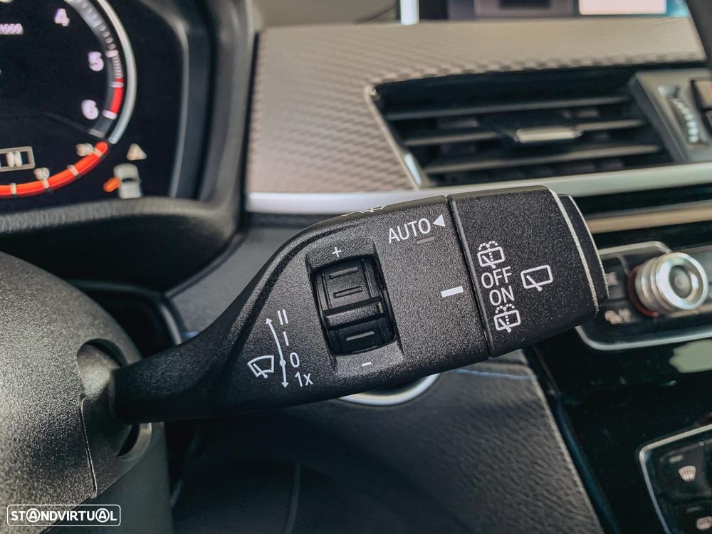 BMW X2 16 d sDrive Pack M - 19