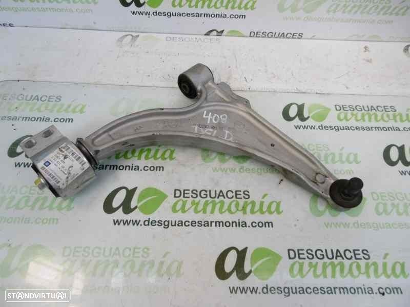 BRAÇO SUSPENSÃO INFERIOR FRONTAL DIREITO OPEL ASTRA J 2011 -13401130 - 3