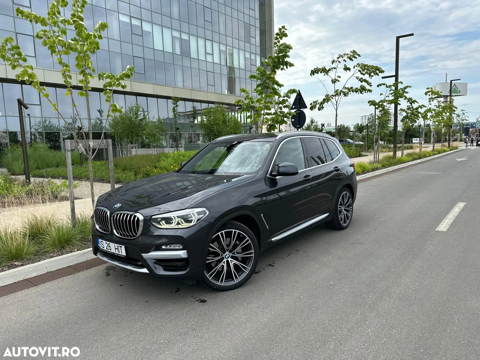 BMW X3 xDrive30d Aut. xLine - 10