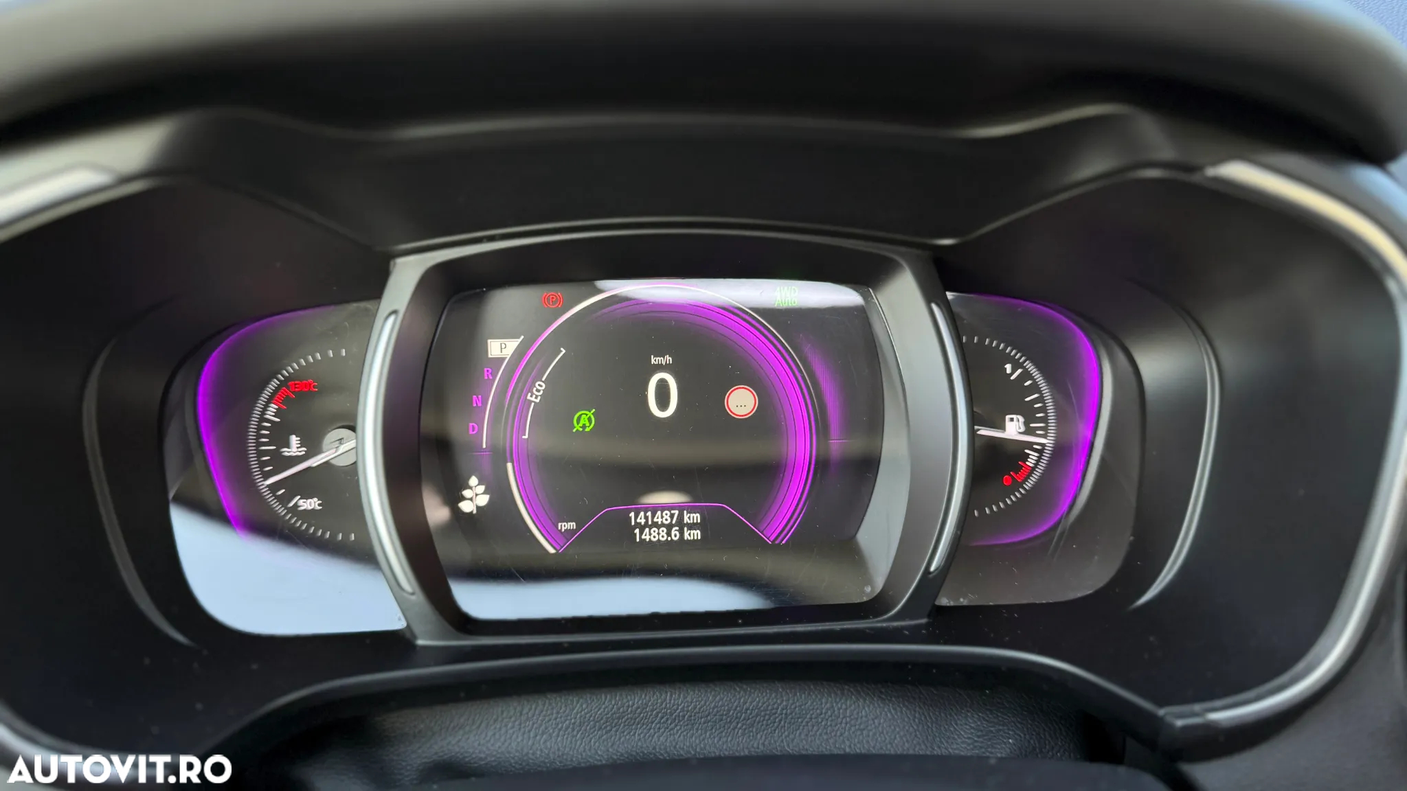 Renault Koleos BLUE dCi 185 4WD X-tronic INTENS - 16