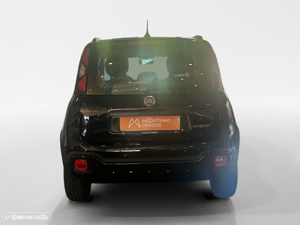 Fiat Panda 1.0 Hybrid (RED) - 4