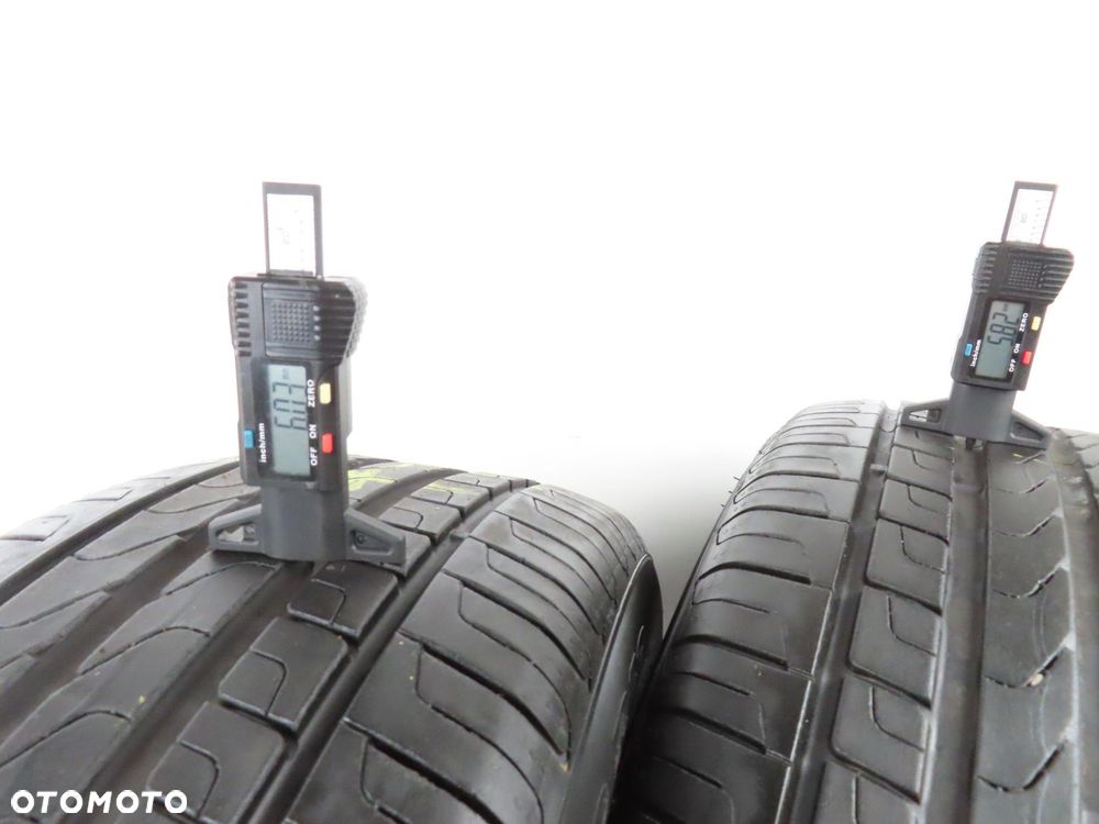 2x 245/50R19 OPONY LETNIE Pirelli Cinturato P7 105W Run Flat *-BMW - 7