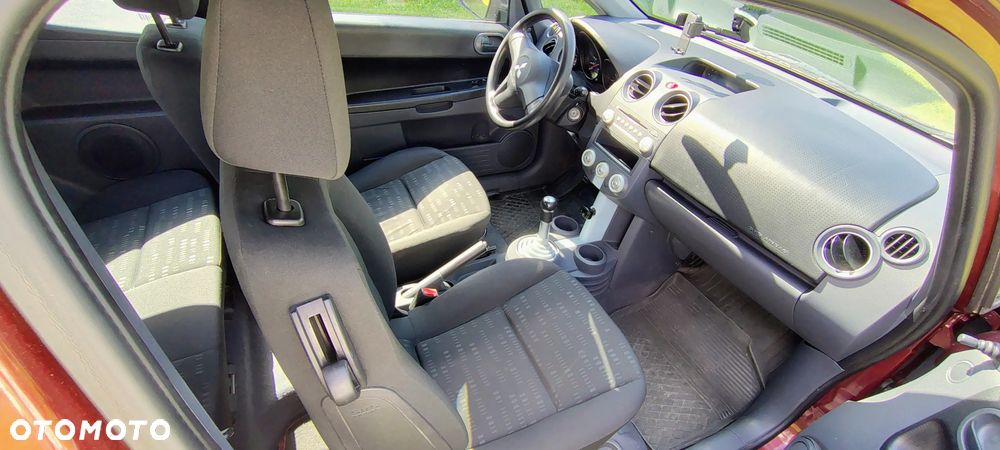 Mitsubishi Colt CZ3 1.1 - 14