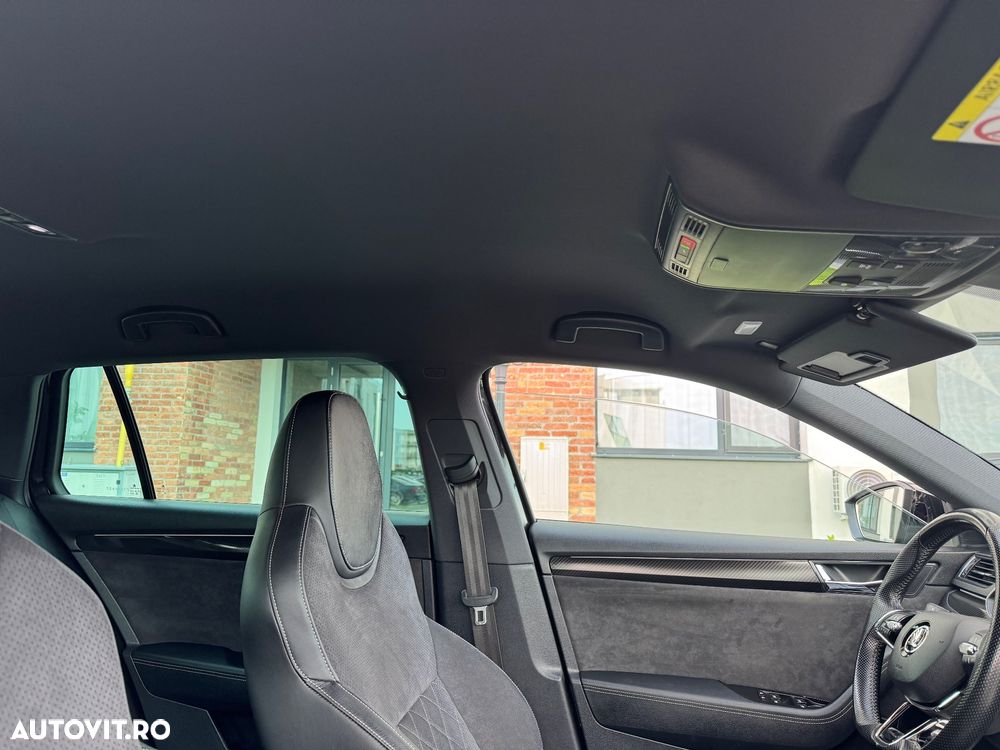 Skoda Superb 1.4 TSI DSG Sportline - 15