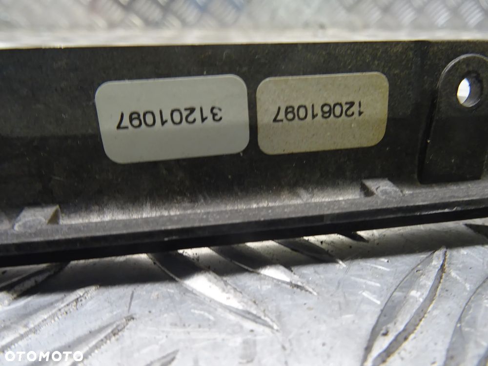 MERCEDES W202 LIFT 96-01 PANEL RAMKA RADIA - 7